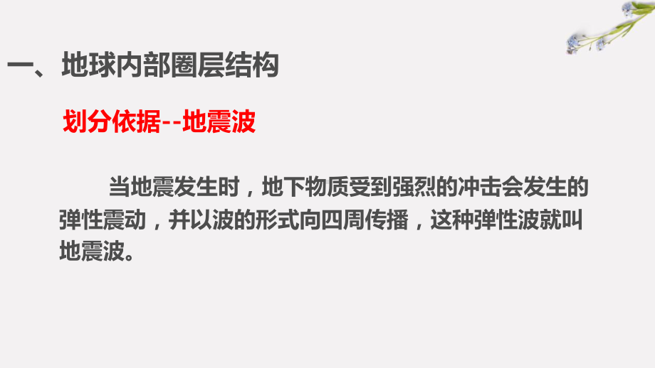 高中地理必修1优秀课件《地球的圈层结构》(地理人教必修一).pptx_第3页