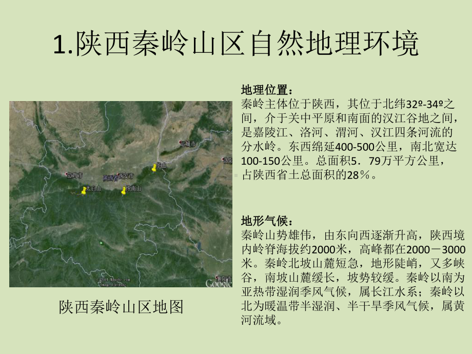 陕西秦岭山区野生动植物简介课件.ppt_第3页