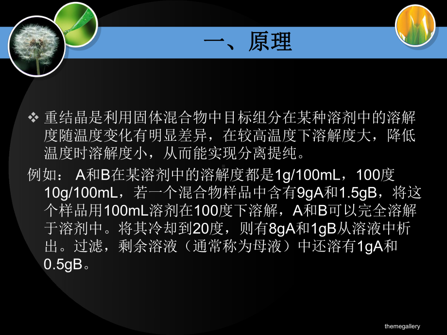 重结晶提纯法课件.ppt_第3页