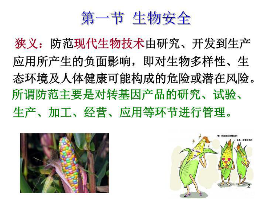 生物安全与外来生讲义物入侵课件.ppt_第2页