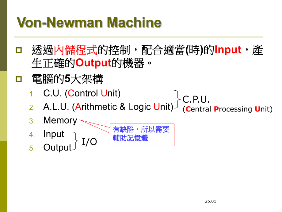 第-01-章-电脑架构课件.ppt_第2页