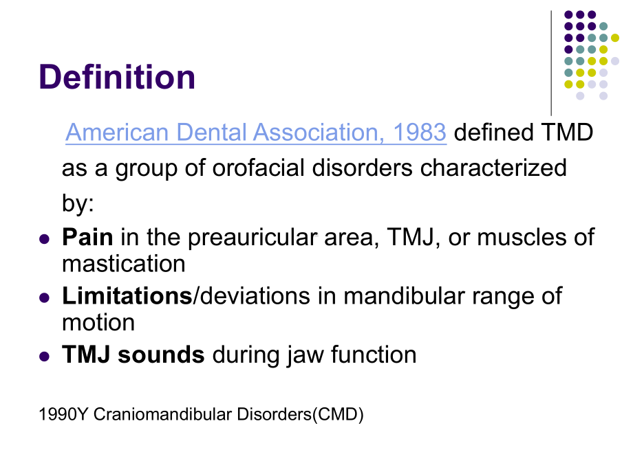 颞下颌关节紊乱病(英文)课件.ppt_第2页