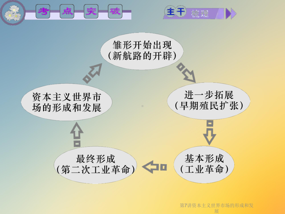 第7讲资本主义世界市场的形成和发展课件.ppt_第3页