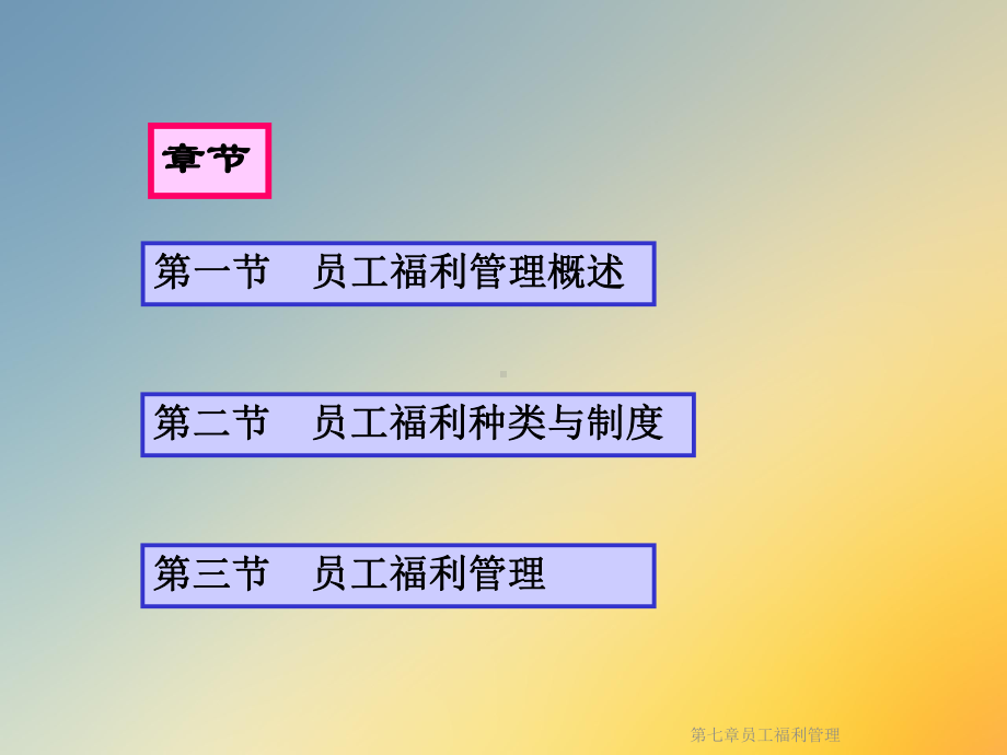 第七章员工福利管理课件.ppt_第3页