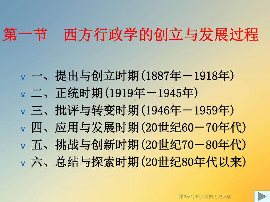 第2章行政学说的历史发展课件.ppt_第3页