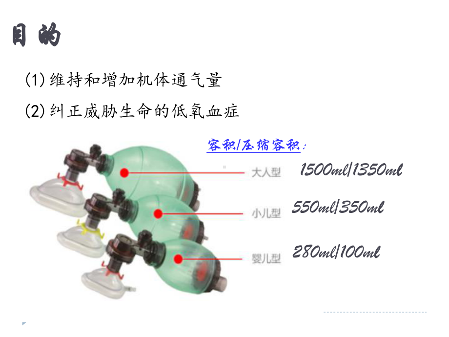 简易呼吸气囊的使用版本课件.ppt_第3页