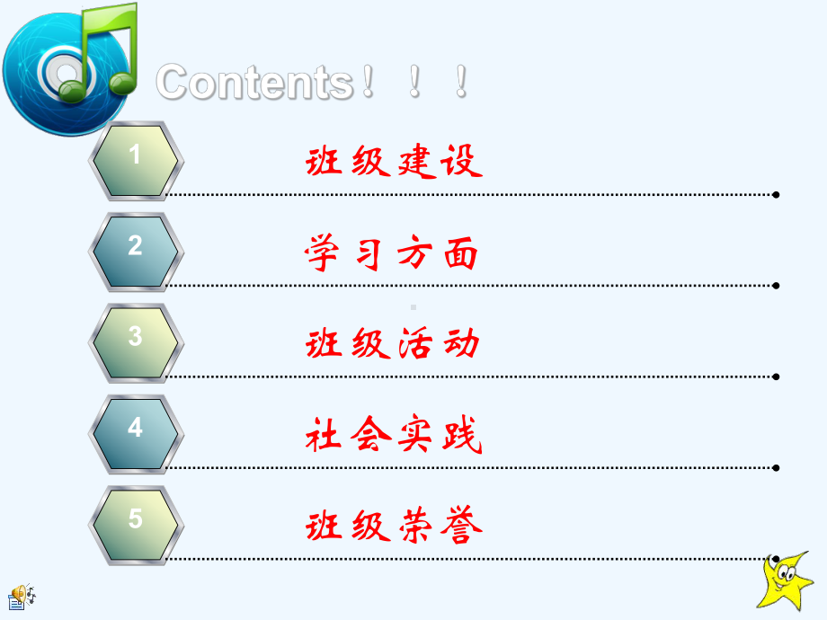 班级学期总结课件.ppt_第2页