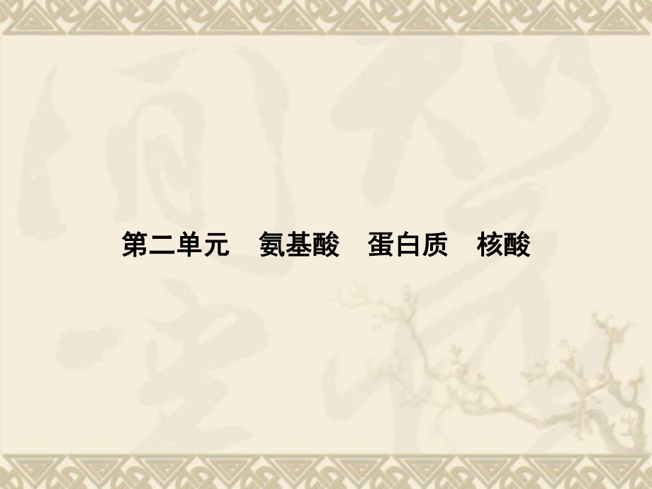 高中化学苏教版选修五5-2-氨基酸-蛋白质-核酸-课件(共46张).ppt_第1页