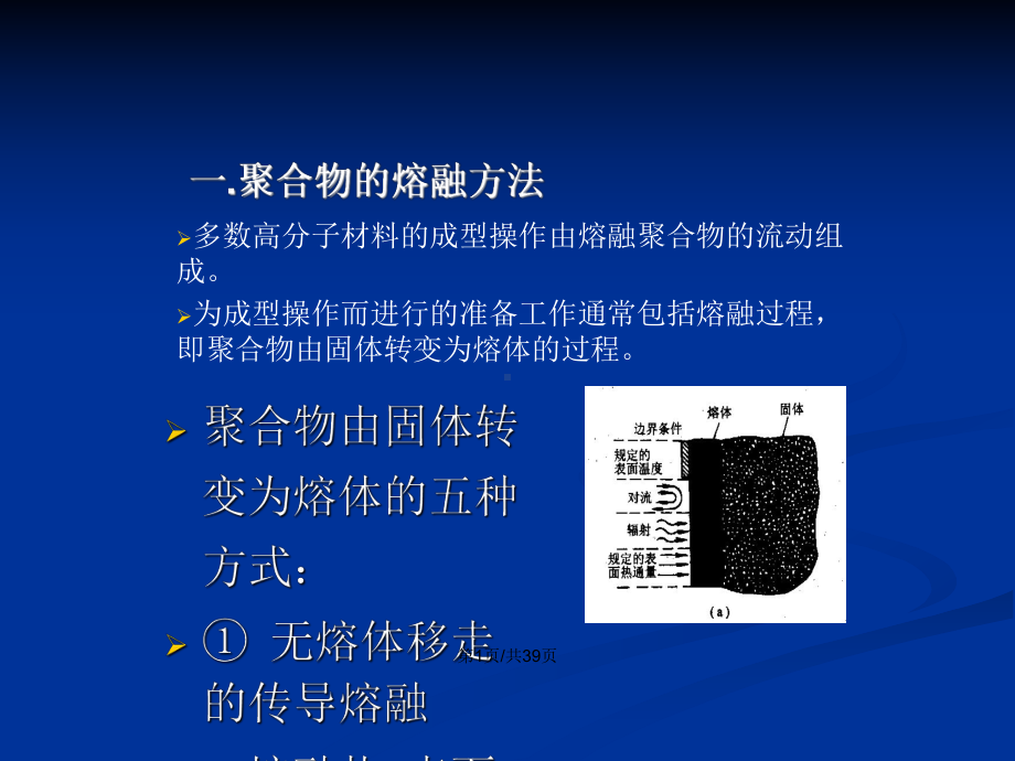 聚合物的熔融和溶解教案课件.pptx_第2页