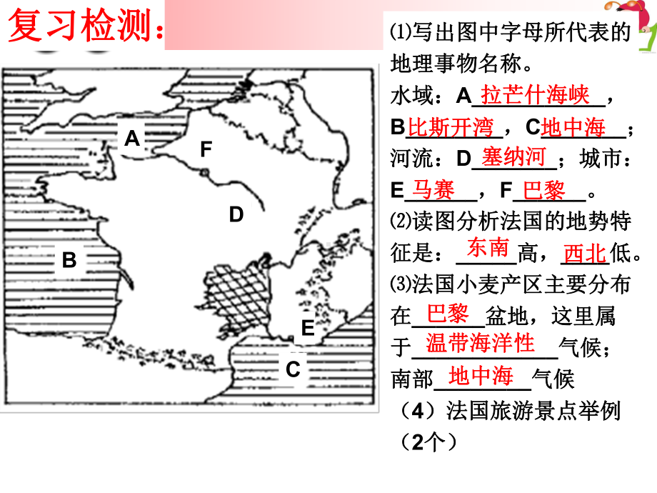 湘教版七级下册巴西课件.ppt_第2页