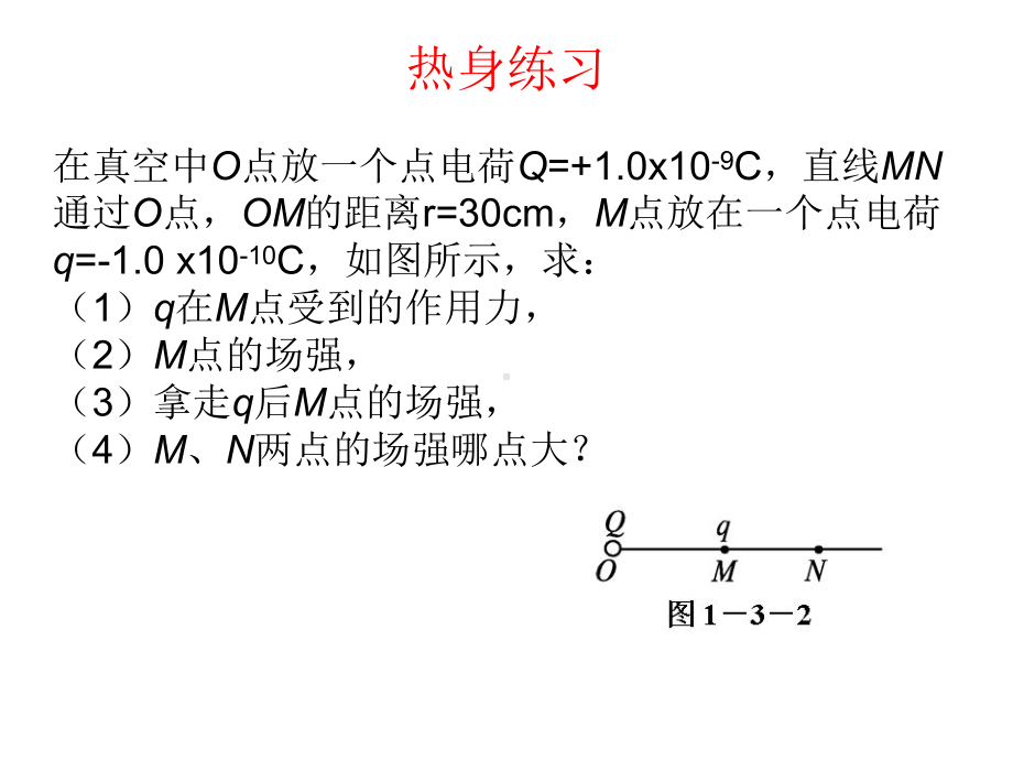 电场强度习题课课件.ppt_第3页