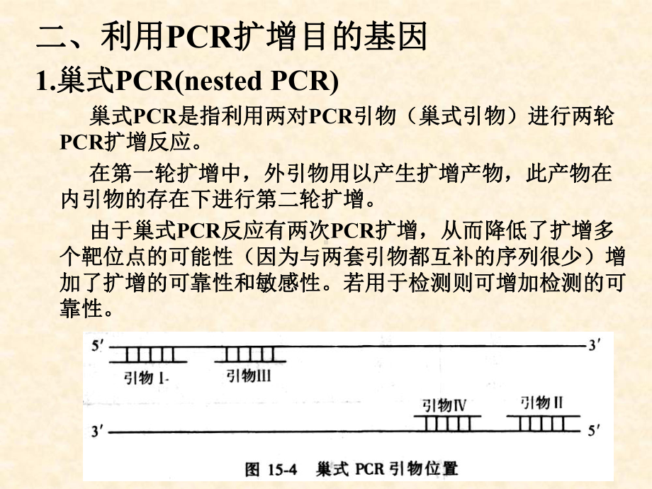 第四章目的基因的分离2课件.ppt_第1页