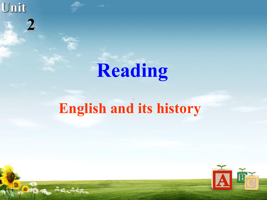 高中英语-Unit2-Language-Reading课件1-牛津译林版必修3课件.ppt--（课件中不含音视频）_第1页