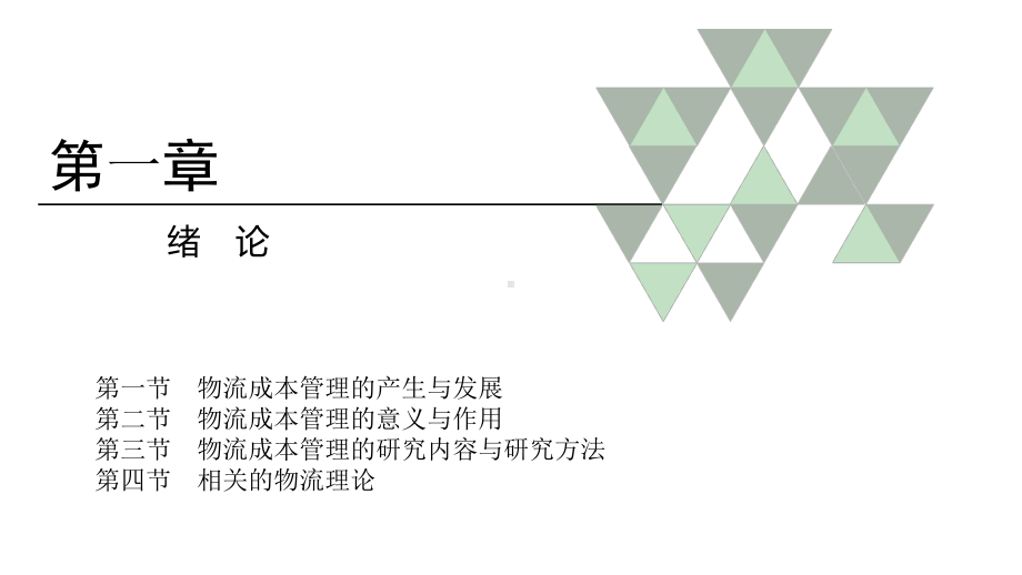 物流成本管理知识点结构(148张)课件.ppt_第2页