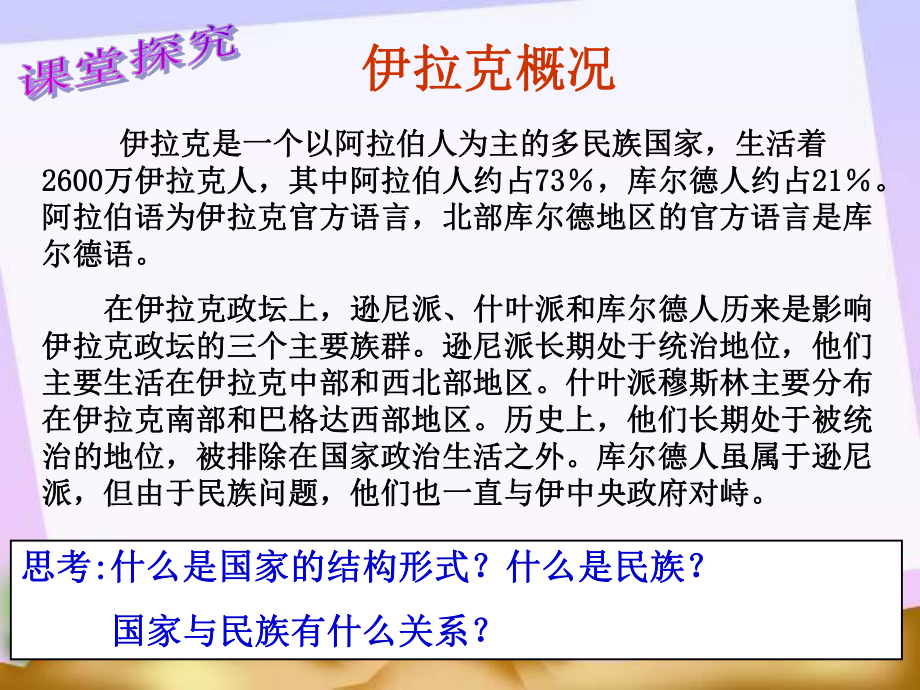 现代国家的结构形式优秀课件1.ppt_第3页