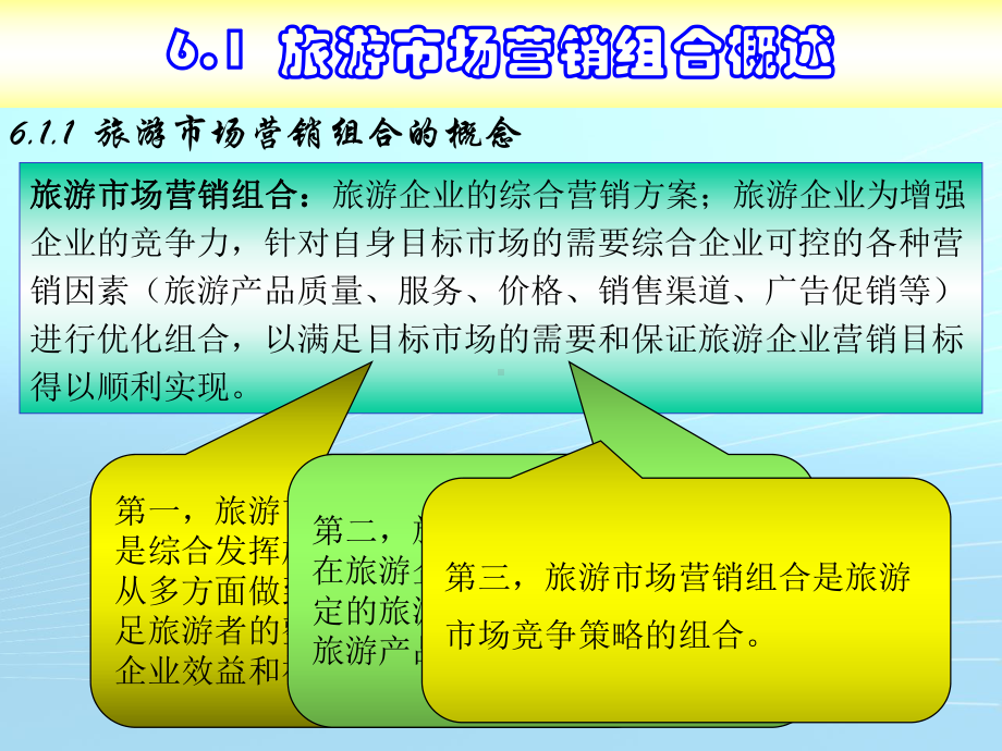 第6章旅游市场营销组合策略课件.ppt_第3页