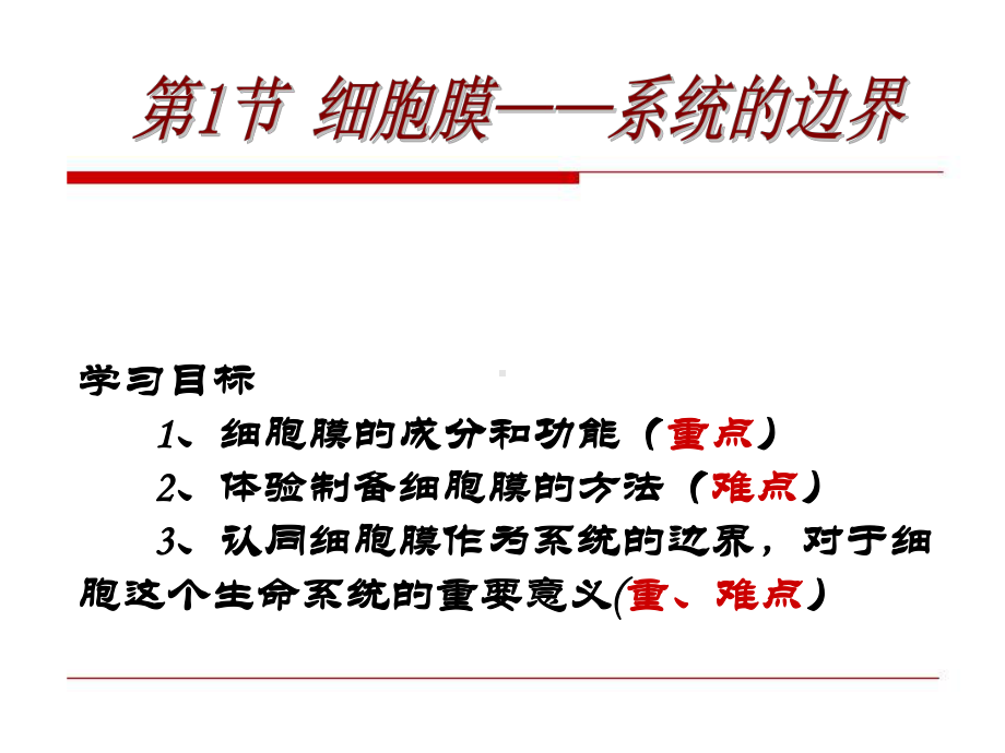 细胞膜的基本结构课件.ppt_第2页