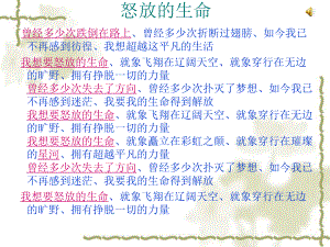 自尊自爱主题班会课件.ppt