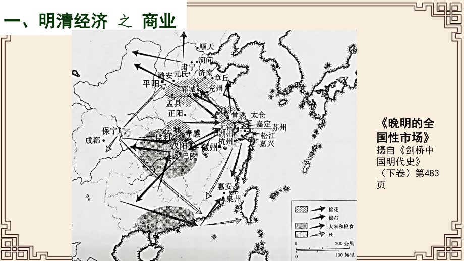 高中历史人教统编版必修中外历史纲要上-第15课-明至清中叶的经济与文化课件.pptx_第3页