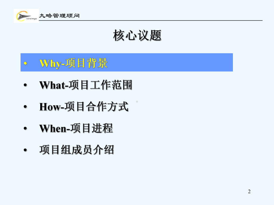 集团人力资源咨询项目启动会议课件.ppt_第2页