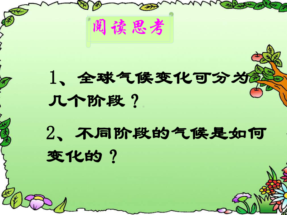 高中地理全球气候变化对人类活动的影响课件湘教版必修一.ppt_第3页