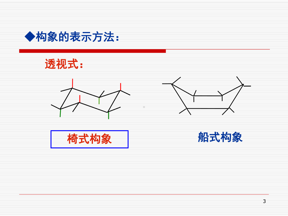 环己烷的构象(难点)课件.ppt_第3页