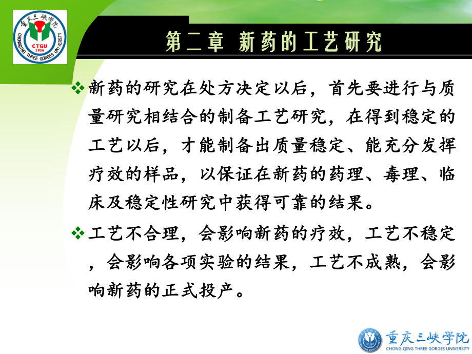 第二章新药的工艺研究课件.ppt_第3页