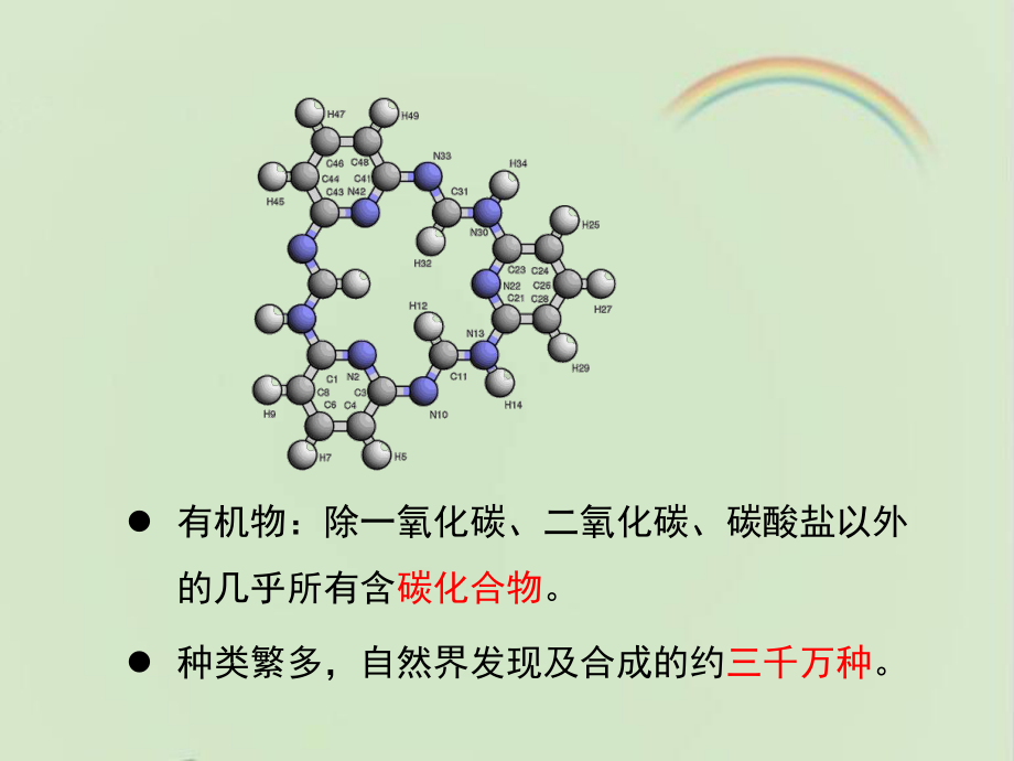 浙科版高中生物必修一《有机化合物及生物大分子》第一课时课件-新版.ppt_第2页