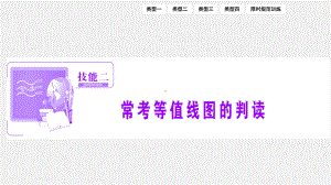 高考地理-二轮复习-第二部分-技能二-常考等值线图的判读课件.ppt