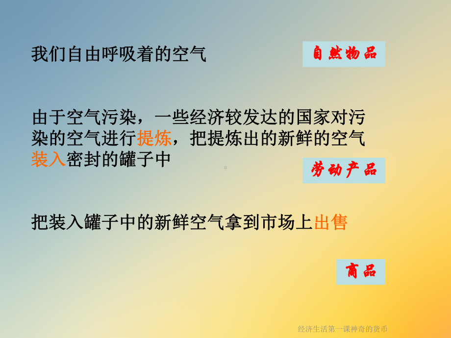 经济生活第一课神奇的货币课件.ppt_第3页