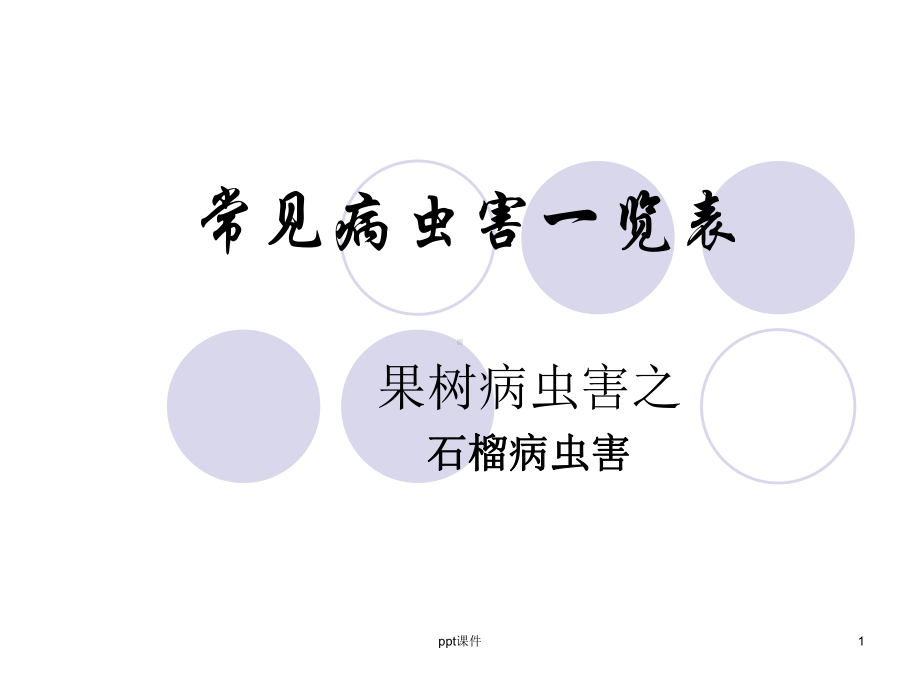 石榴常见病虫害一览表-课件.ppt_第1页