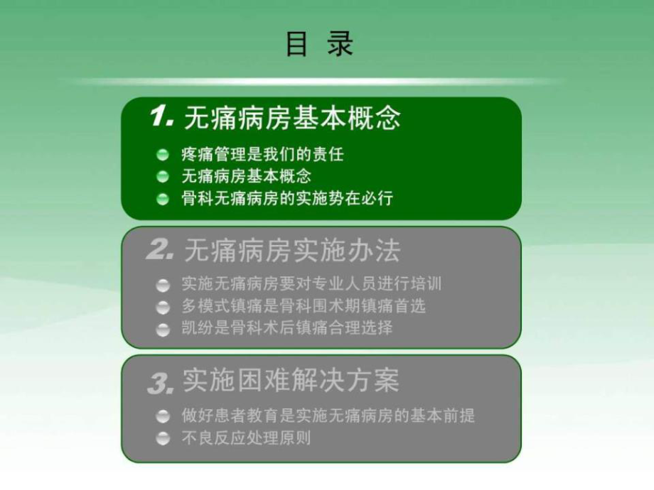 骨科无痛病房疼痛管理课件.ppt_第2页