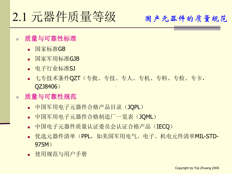 电子元器件的可靠性应用课件.ppt_第3页