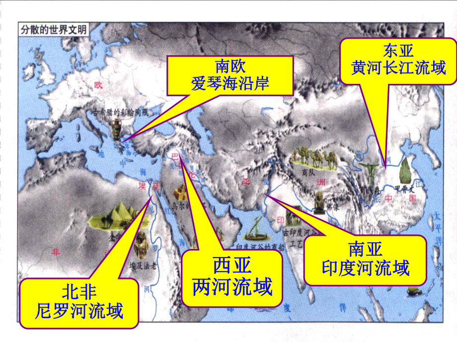 高考历史一轮复习课件：开辟文明交往的新航线-(共29张).ppt_第3页