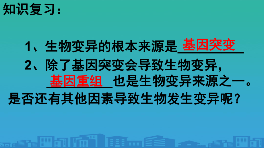 染色体变异(第一课时)(共30张)课件.ppt_第2页