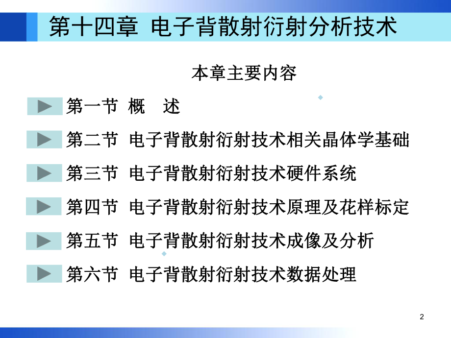 第十四章--电子背散射衍射分析技术课件.ppt_第2页