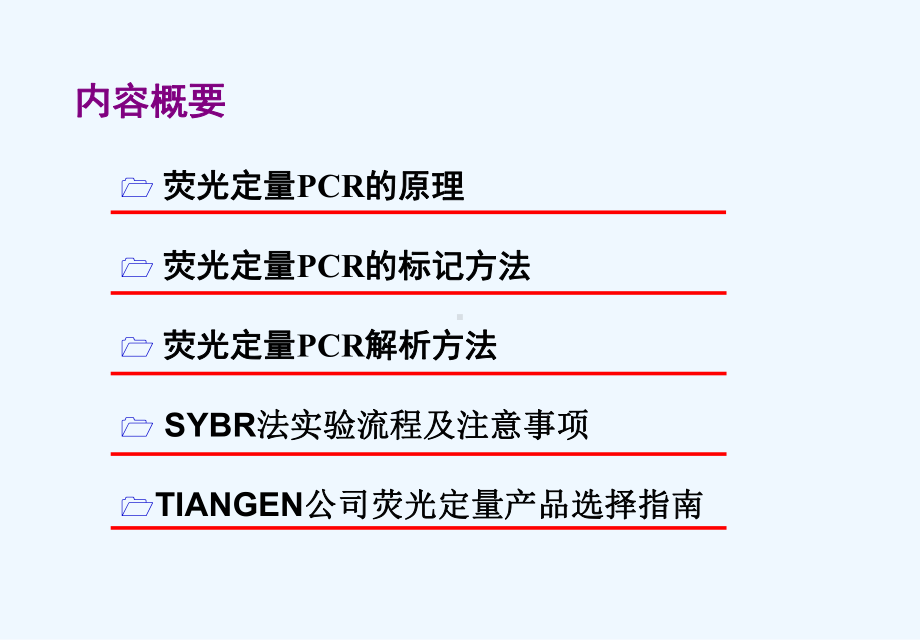 荧光定量PCR原理扩增曲线课件.ppt_第2页