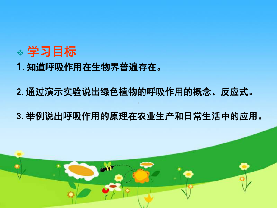 第二节绿色植物的呼吸作用课件.ppt_第2页