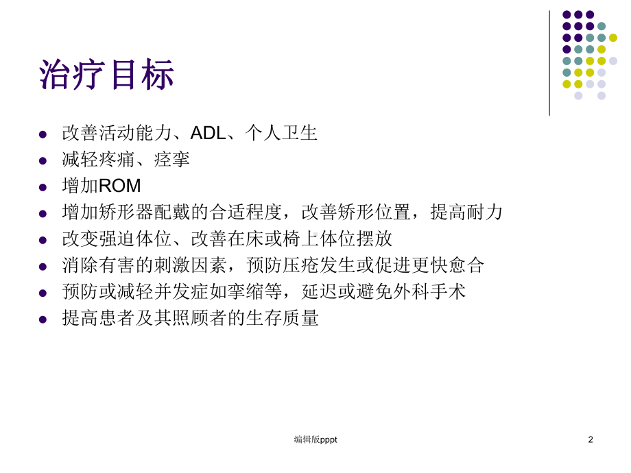 肌痉挛的治疗方法讲义课件.ppt_第2页