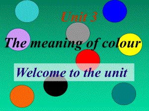 高中英语选修9-U3-Welcome-to-the-unit-(译林牛津版)全面版课件.ppt--（课件中不含音视频）