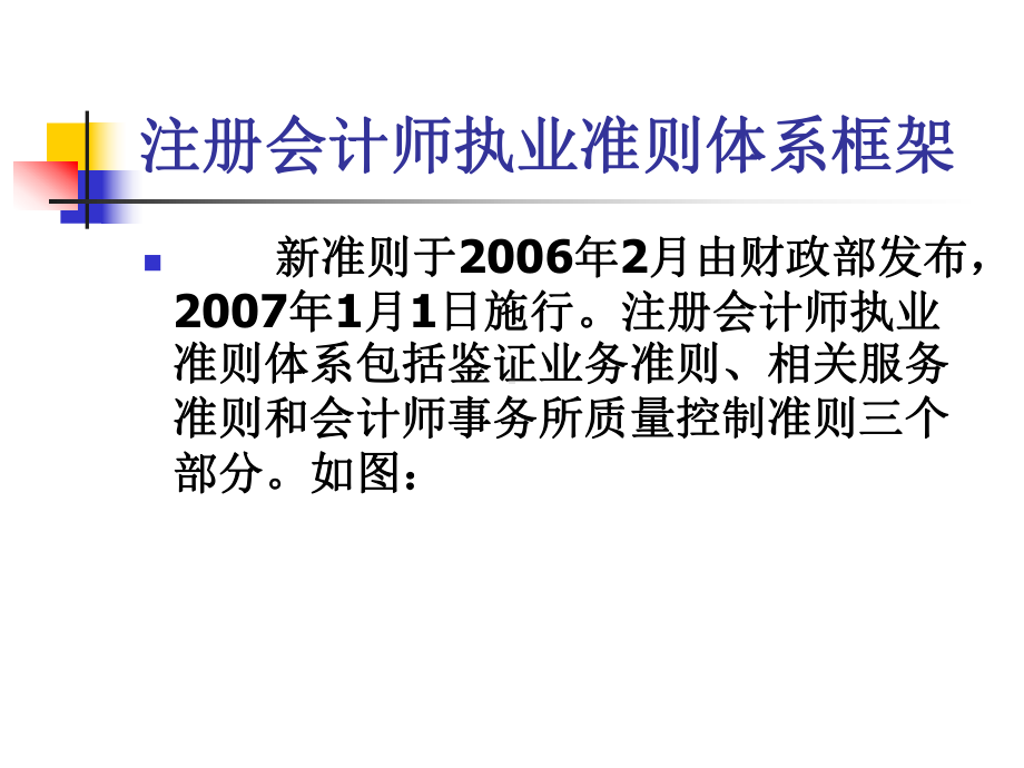 第二章注册会计师审计准则职业道德与法律责任课件.ppt_第3页