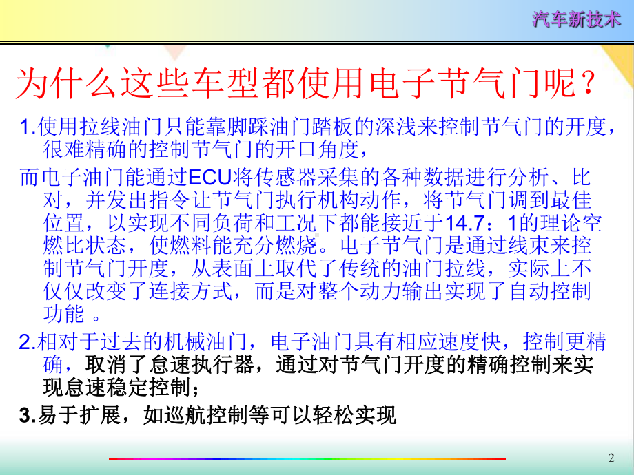 电子节气门培训课件.pptx_第2页