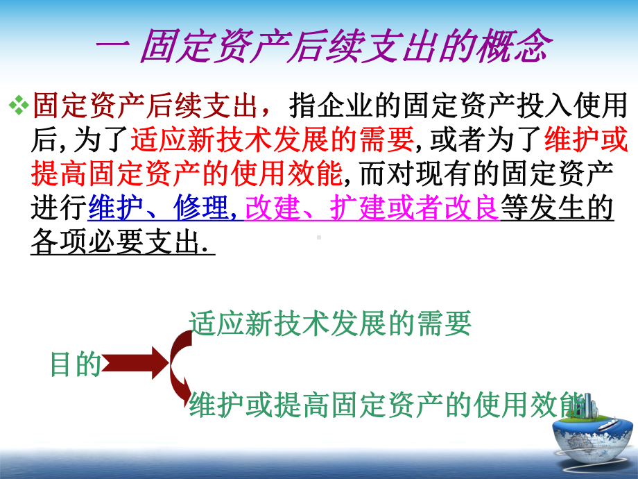 第六节固定资产后续支出课件.ppt_第2页