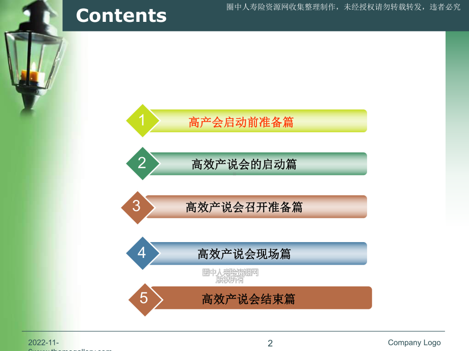 高效产说会组织与运作(27张)课件.ppt_第2页