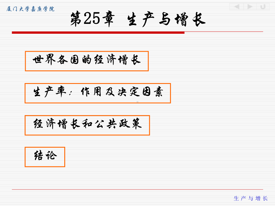 第25章-生产与增长课件.ppt_第1页