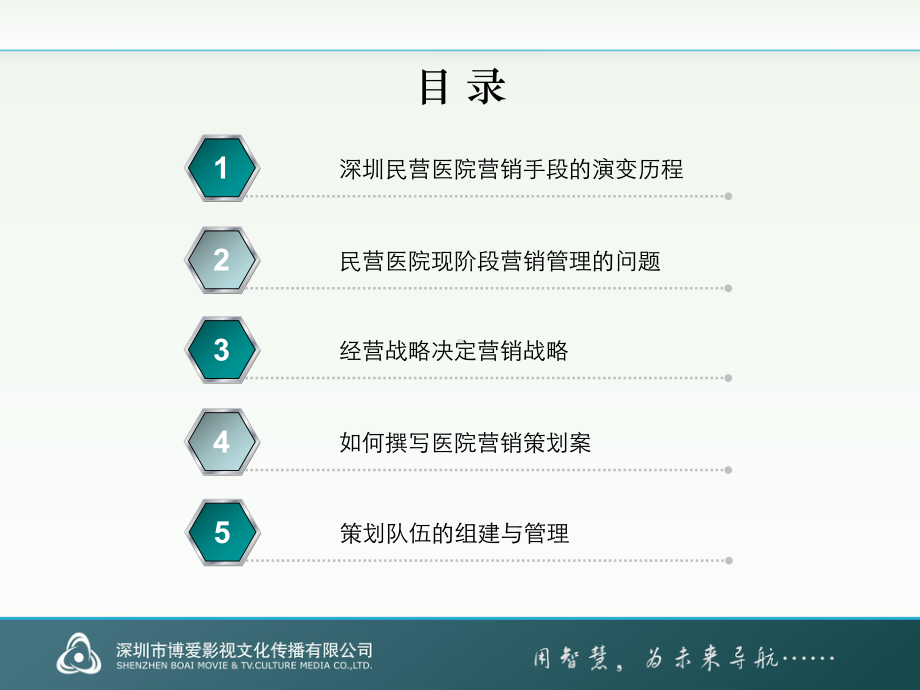 民营医院应如何做好营销策划工作课件.ppt_第2页