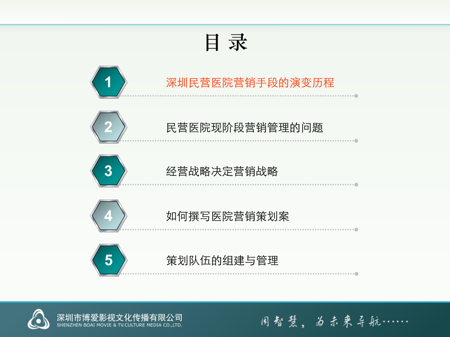 民营医院应如何做好营销策划工作课件.ppt_第3页