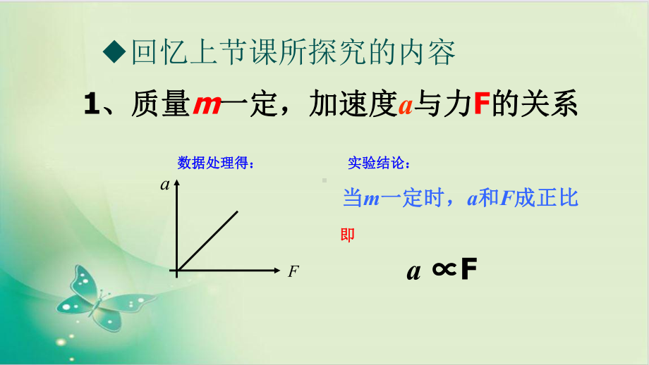 高中物理人教版《牛顿第二定律》优质教学1课件.ppt_第2页