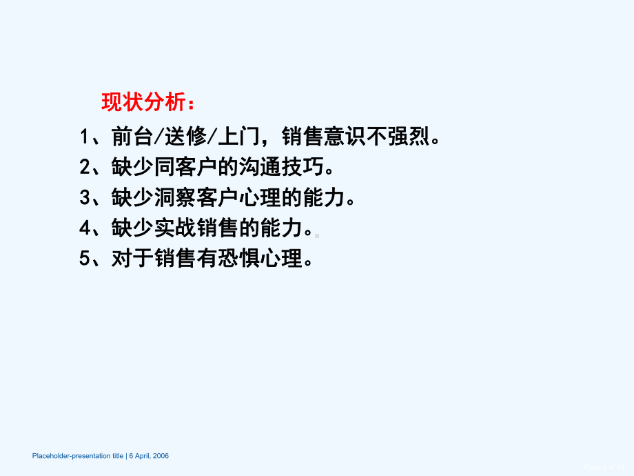 销售技巧培训课程(1025)课件.ppt_第2页