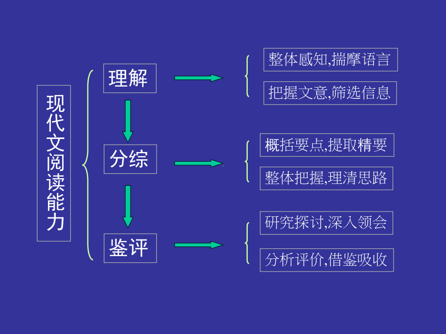 高考现代文阅读复习课件.ppt_第2页